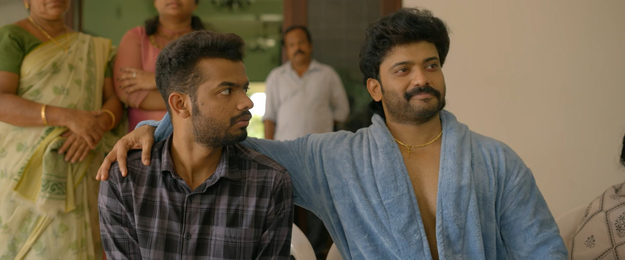 Sukhamano Sukhamann 2026 WebRip [Malayalam] 480p 720p ESub Screenshot