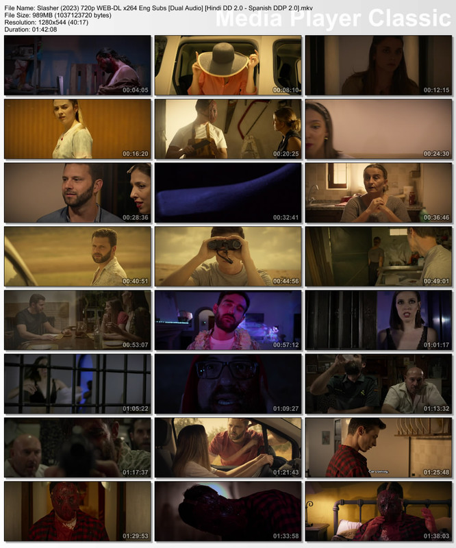 Slasher (2023) 720p Thumbs