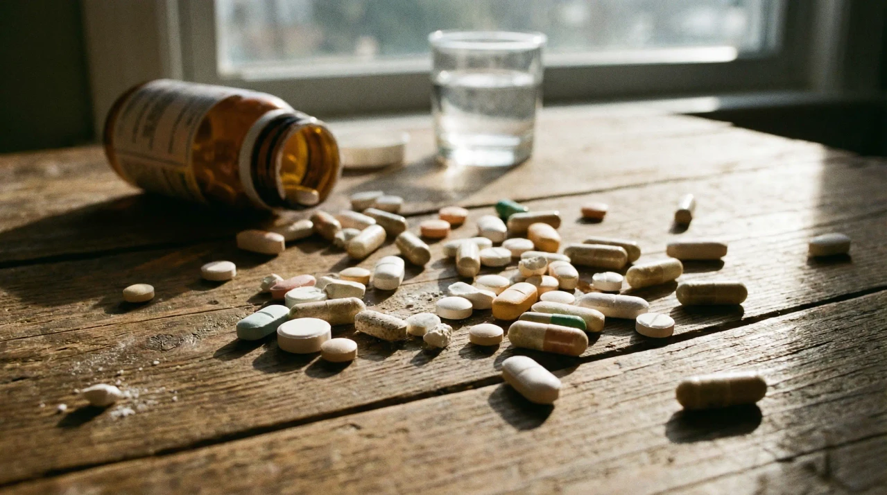 Medicamentos gel vs comprimidos España