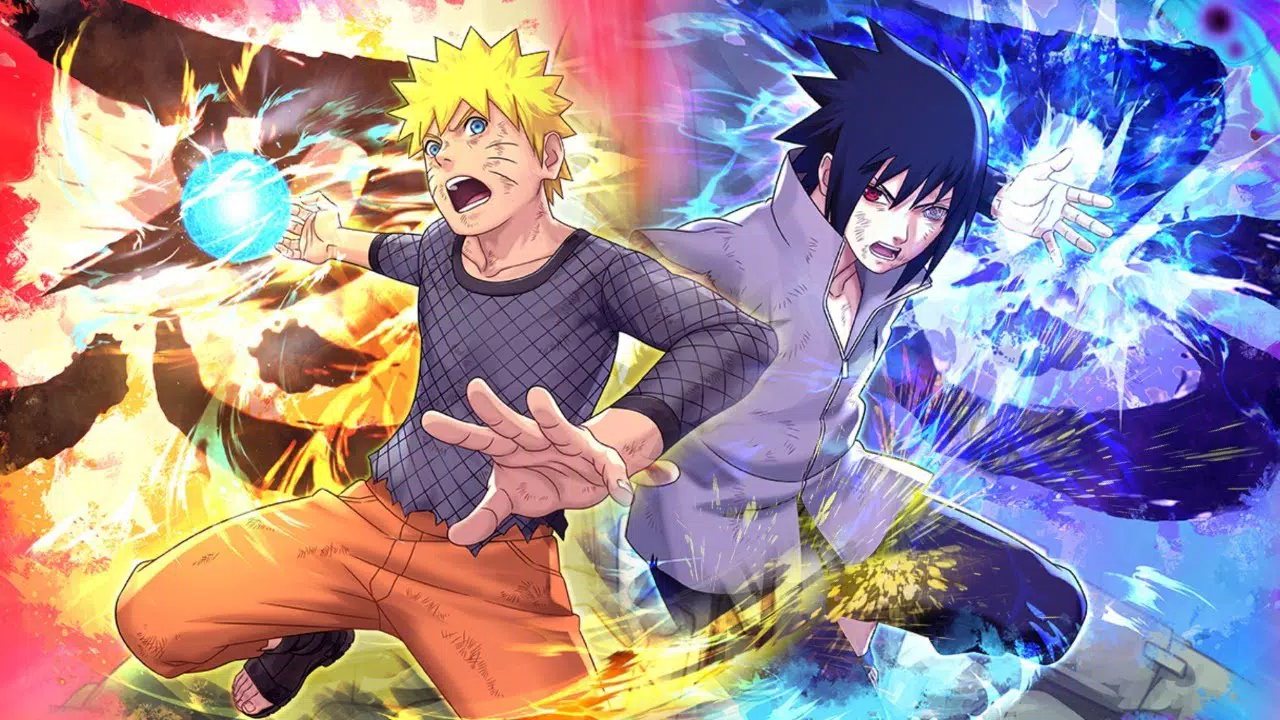 Naruto Blazing Revival APK game 
