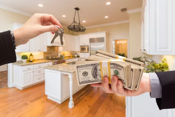 Buy Property with Cash