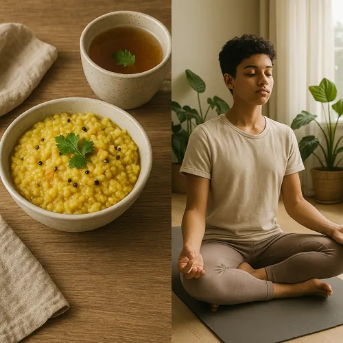 Panchakarma detox therapy