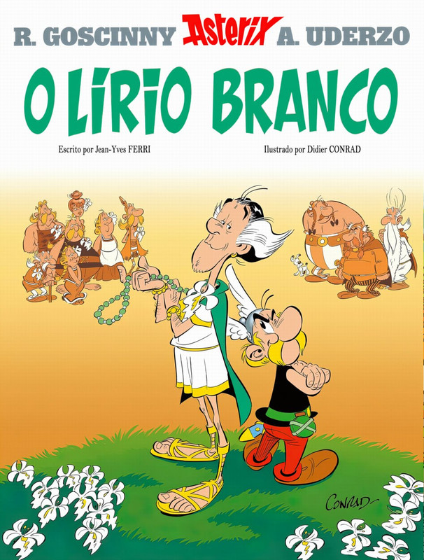 Asterix-Vol-40
