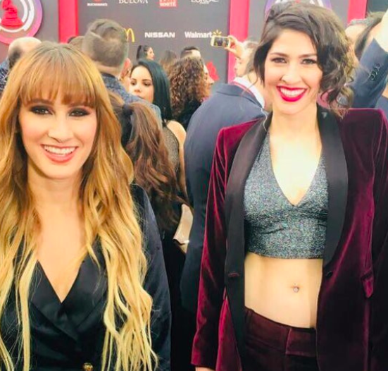 Ha*Ash Recital en directo Ha Ash Grammys 2017 - Ha*Ash Recital en directo