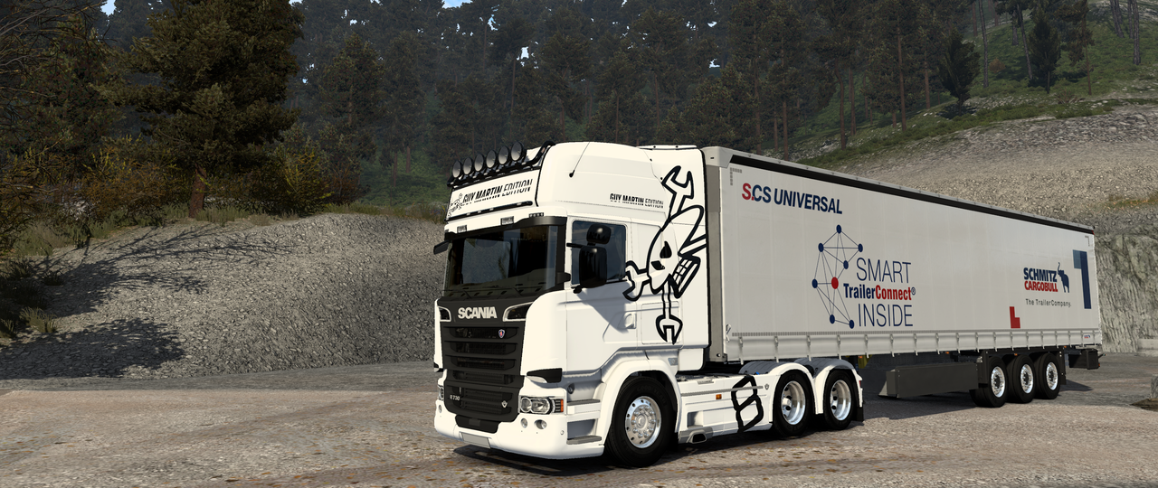 Scania pgr series by juseetv. Scania pgr series by juseetv