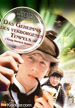Das Geheimnis des verborgenen Tempels (1985)