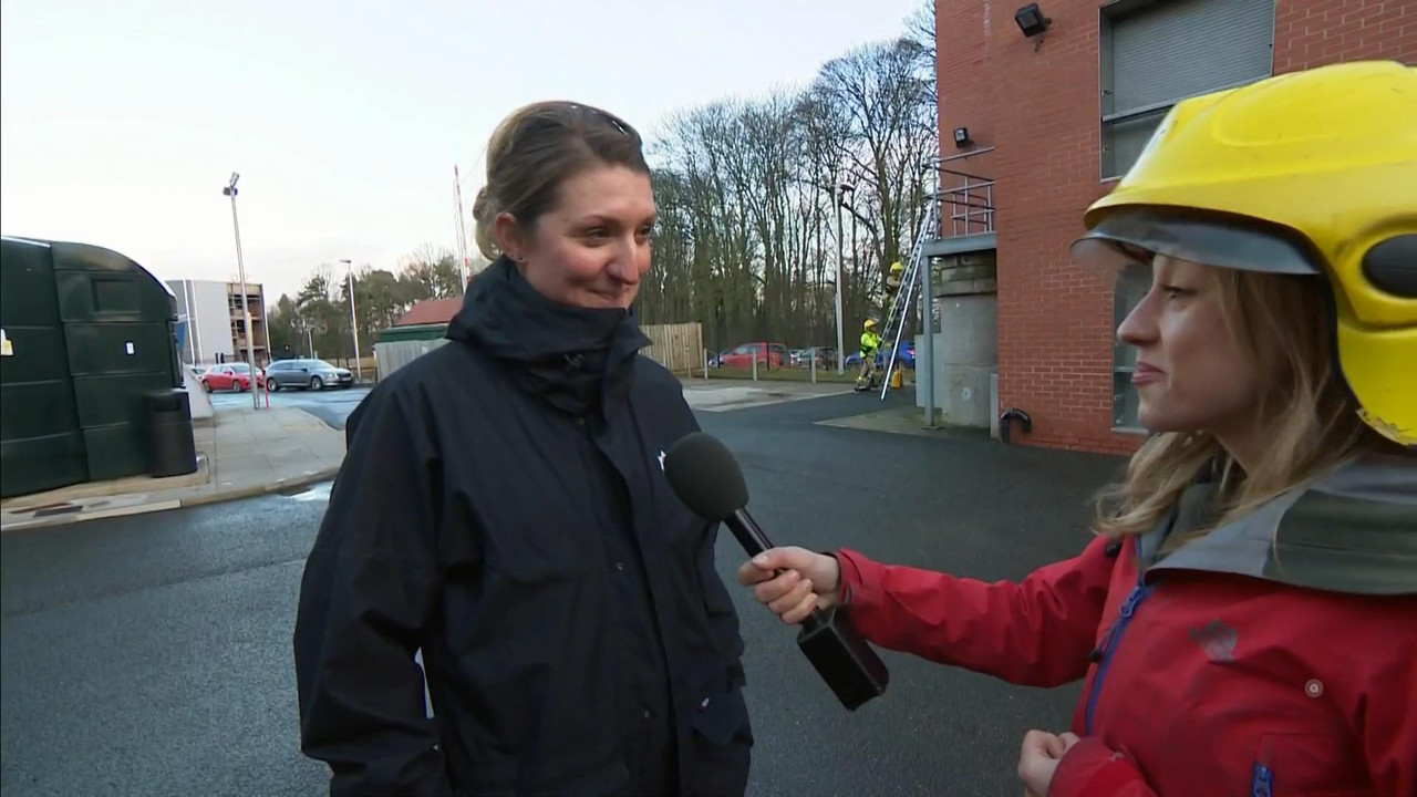 07 January - 18.00.00 - ITV News London. The latest news and wea