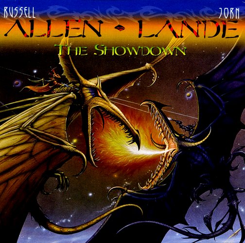 Russell Allen - Jorn Lande - The Showdown (2010) FLAC