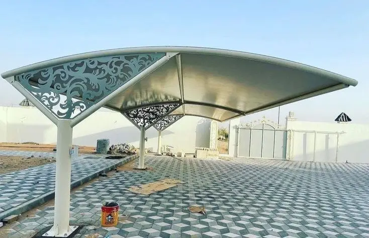 مظلة سيارات 32