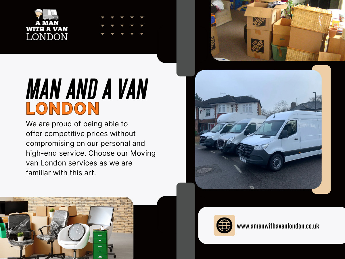 London Man and a Van