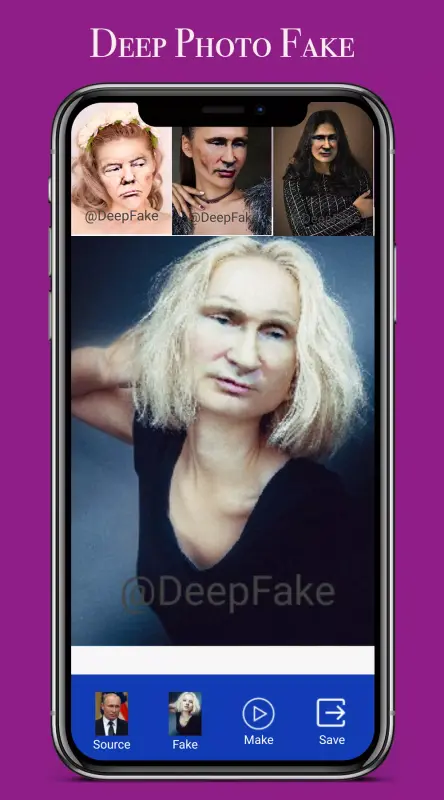 Deep Fake APK Mod