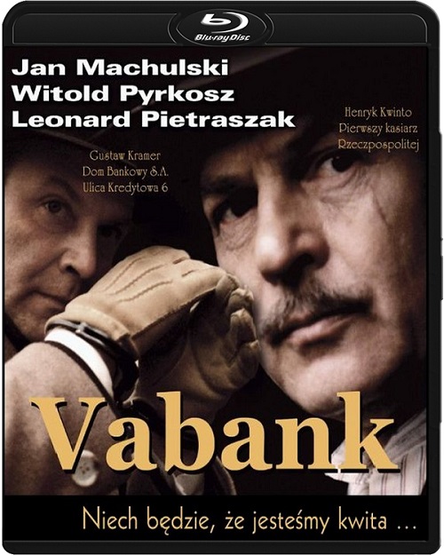 Vabank (1981) PL.720p.BluRay.x264.LPCM.AC3-DENDA / film polski