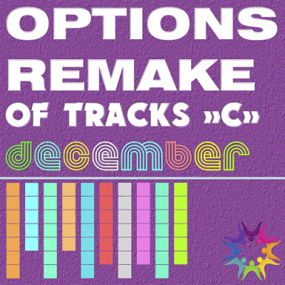 VA - Options Remake Of Tracks December -C- (2018)