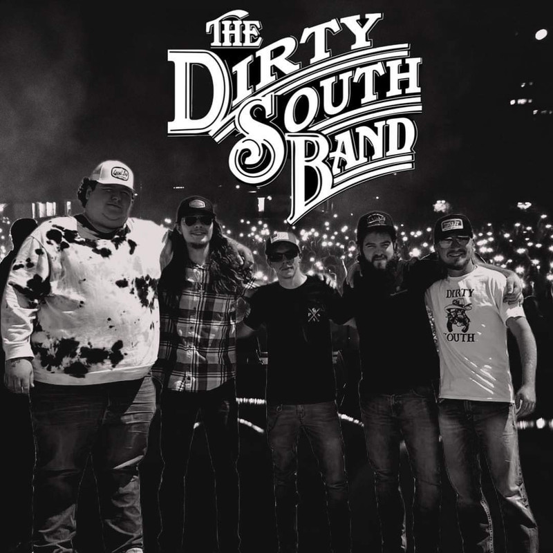 The Dirty South Band ~ From The Depths Entertainment