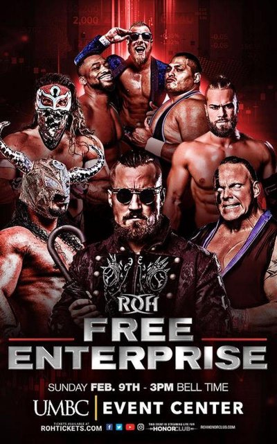 ROH Free Enterprise