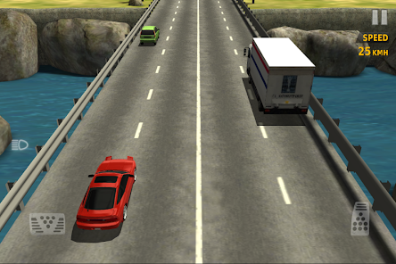 Traffic Racer Mod Apk: Unlimited Speed & Upgrades 7