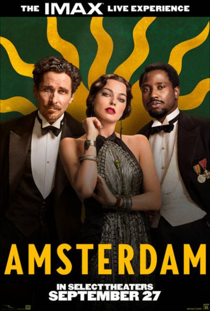 Amsterdam (2022) 720p / 1080p / Lektor PL i Napisy PL