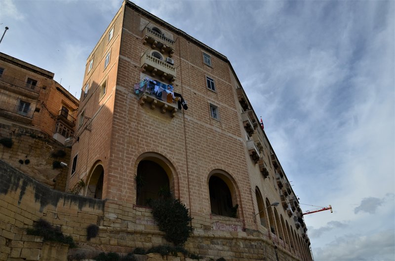 Malta y sus pueblos-2018 - Blogs de Malta - ISLA (SENGLEA), BIRGU Y KALKARA-26-11-2018 (15)