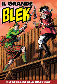 Il Grande Blek 238 - Gli scozzesi alla riscossa! (2023)