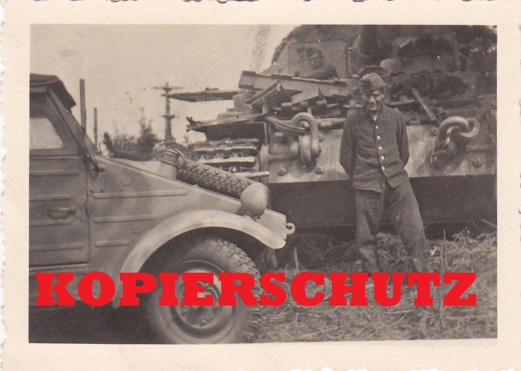 Panzerjäger Tiger (P) Ferdinand Elefant Sd.Kfz.1