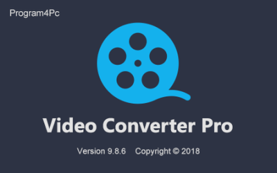 Program4Pc Video Converter Pro 9.8.7 Multilingual Portable