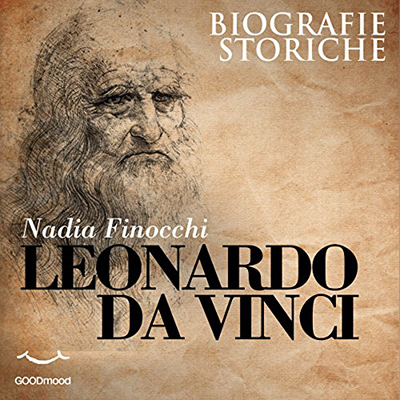 Nadia Finocchi - Leonardo da Vinci (2018) (mp3 - 128 kbps)