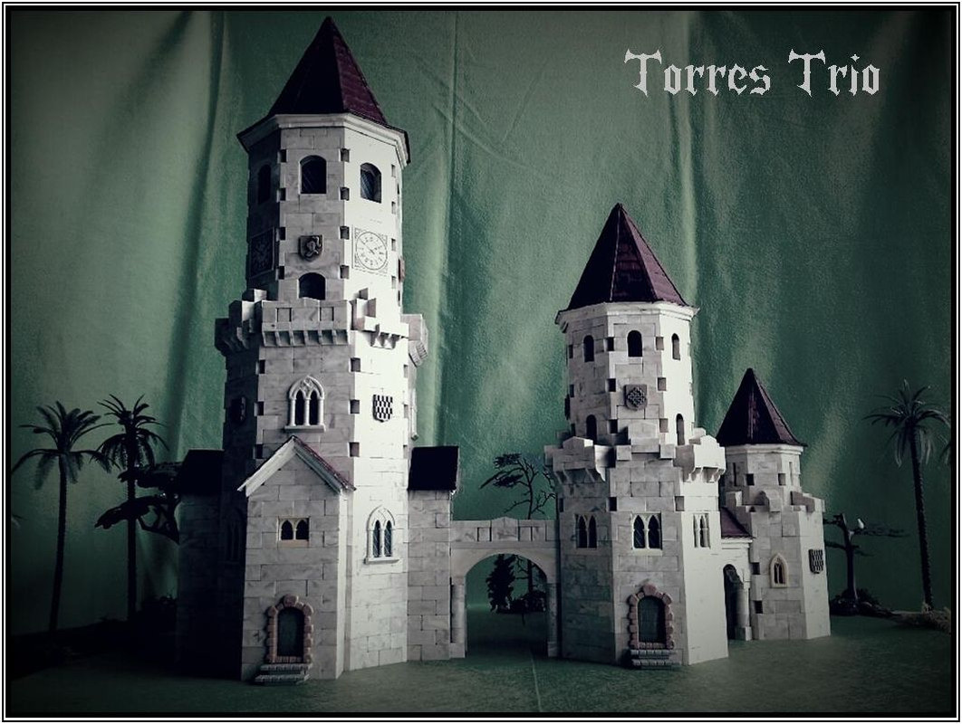 Torres Trio