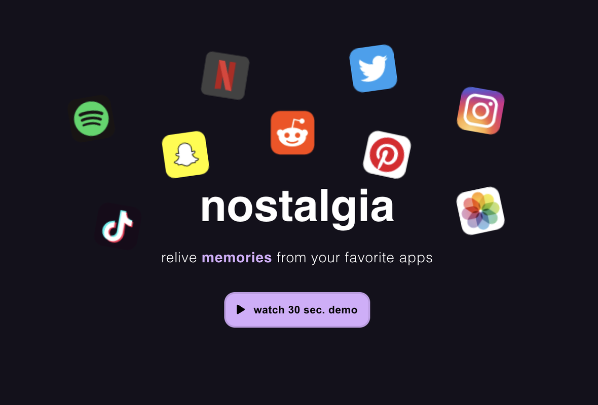 Nostalgia