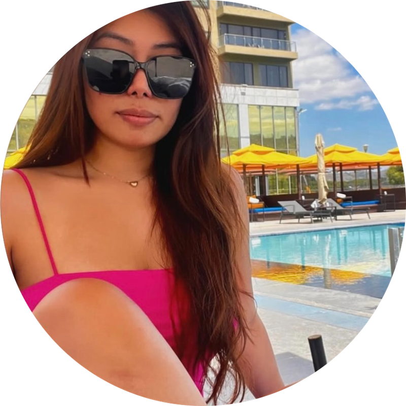 Portrait de Noémie - Témoignage Jouvence