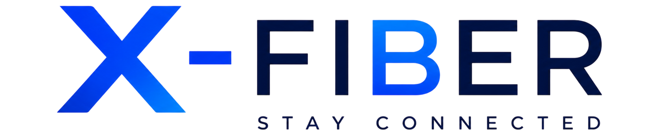 X-Fiber Logo
