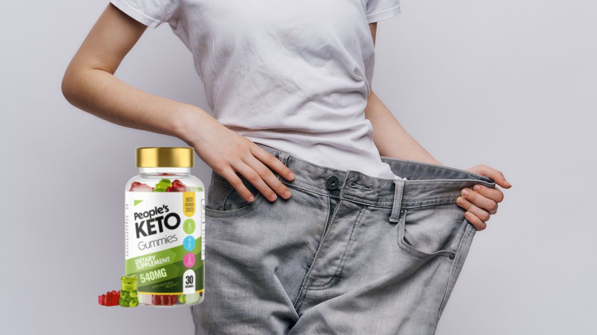 People's KETO Gummies