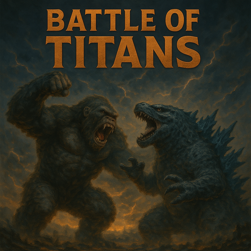 Battle of Titans