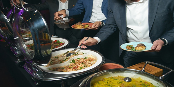 Corporate Catering Services