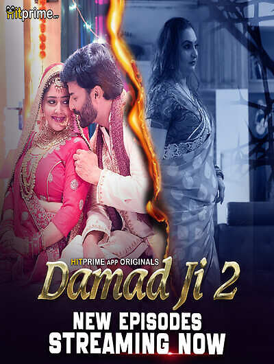  Damad Ji (2024) UNRATED 1080p HEVC HDRip HitPrime S02E04T06 Hot Series x265 AAC [800MB] Full Movie Download