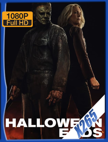 Halloween: La noche final (2022) WEB-DL 1080p x265 Latino [GoogleDrive]