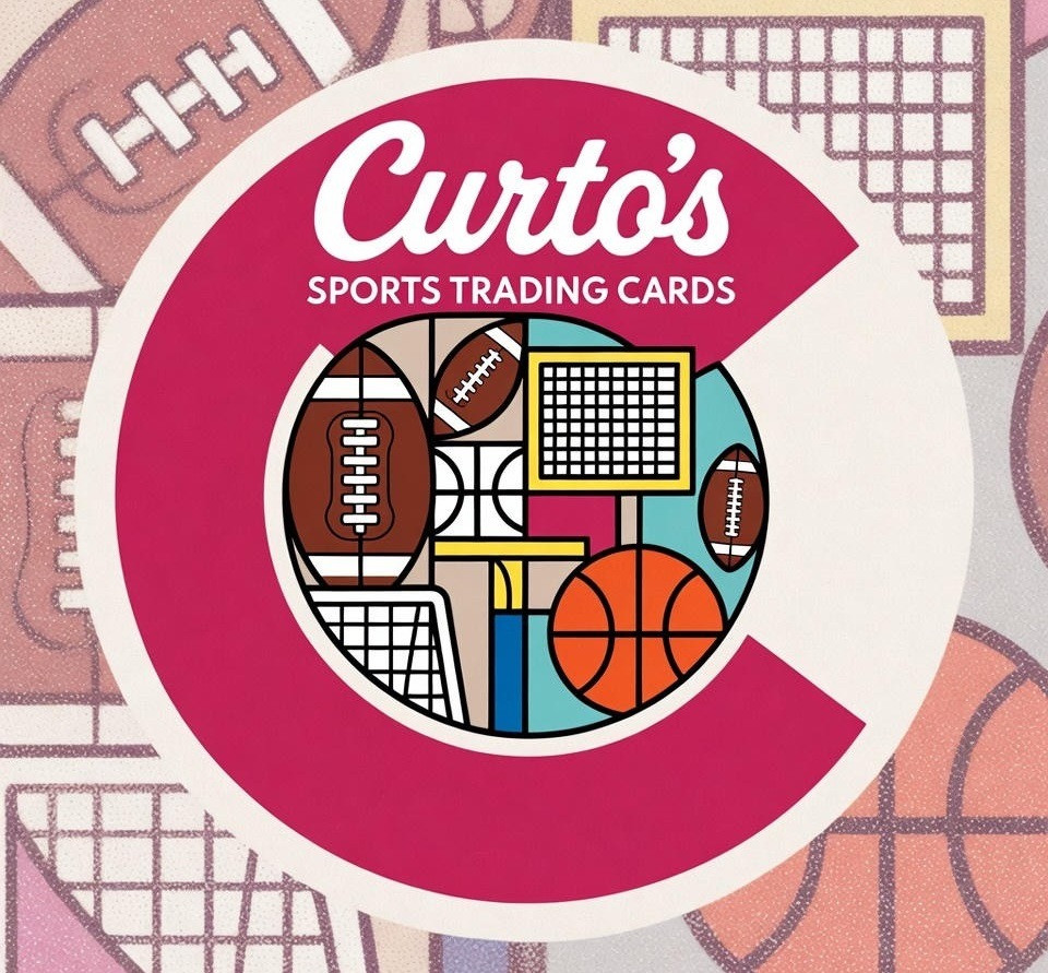 Ace Curto's Sports Trading Cards Logo