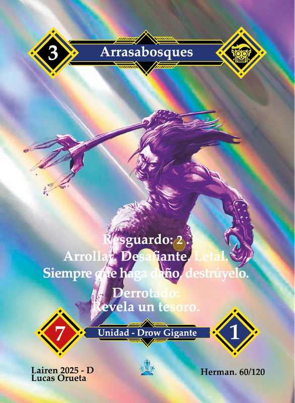 ARRASABOSQUES