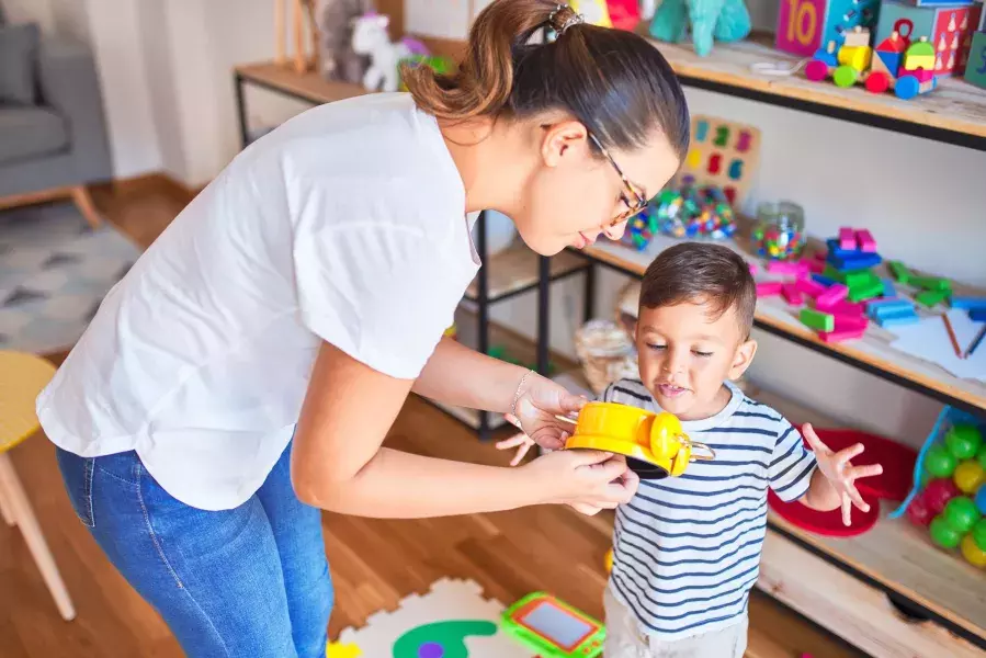 What Classes Are Considered For Child Development