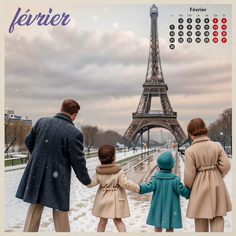 February - Frank21