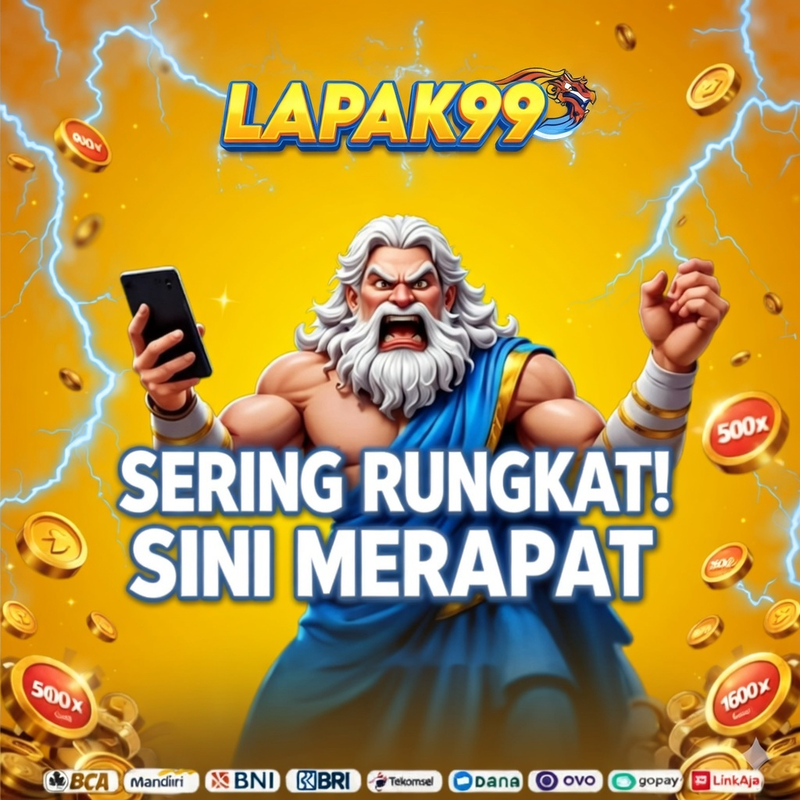 LAPAK99 : Link Daftar Situs Judi Bola Resmi Lapak69image 1