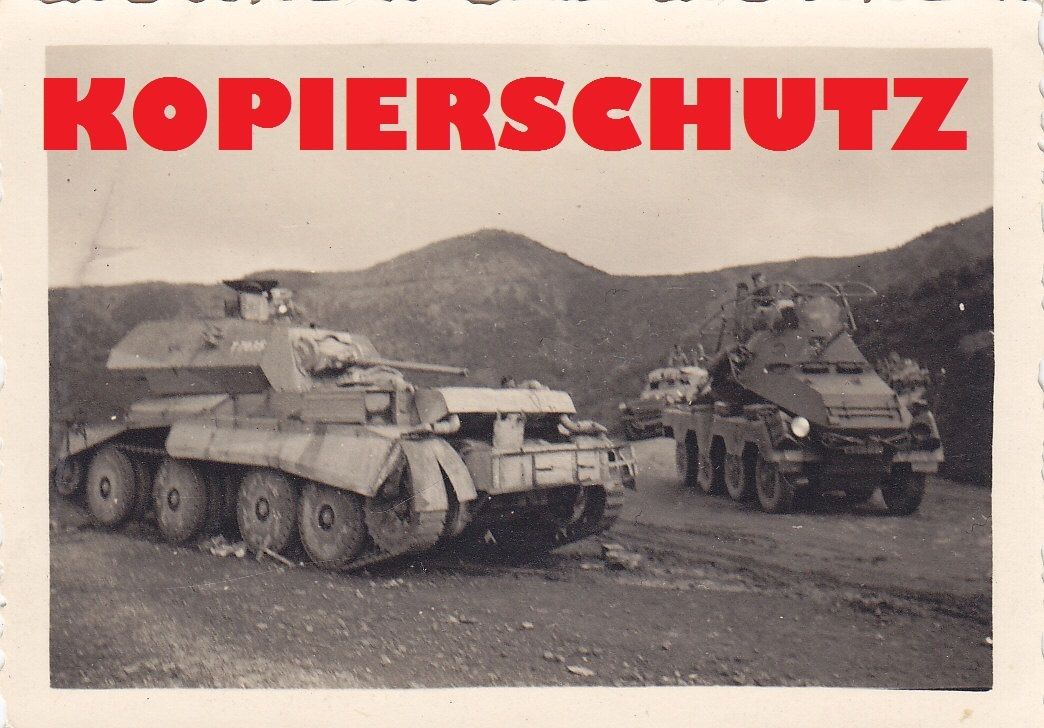 Sd.Kfz.263 (8-Rad) Panzerfunkwagen der 15.Panzer