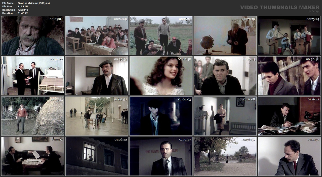 Zivot sa stricem (1988).avi