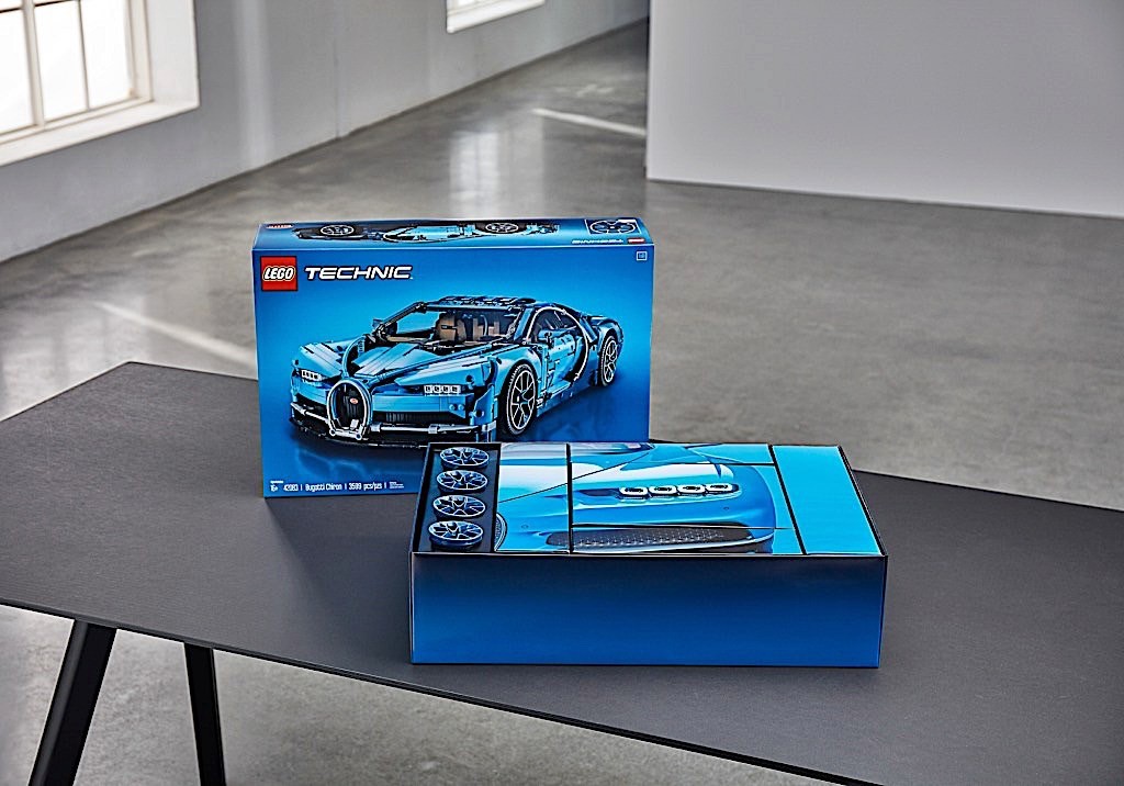 Lego Technic Bugatti Chiron (2)