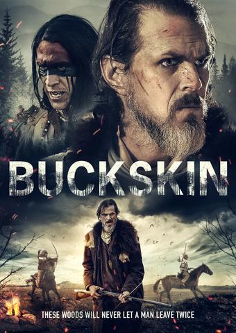 Buckskin (2021) English 720p WEB-DL x264 AAC 700MB Download