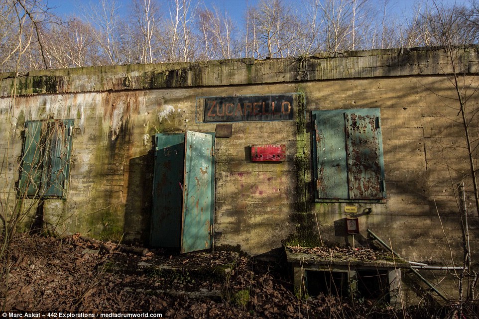 Dentro del bunker donde Hitler planeó invadir Inglaterra Dentro del bunker donde Hitler planeó invadir Inglaterra