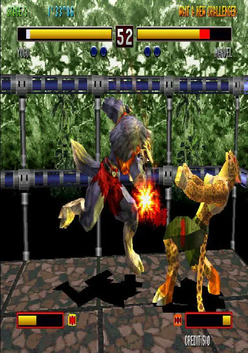 Bloody Roar 2