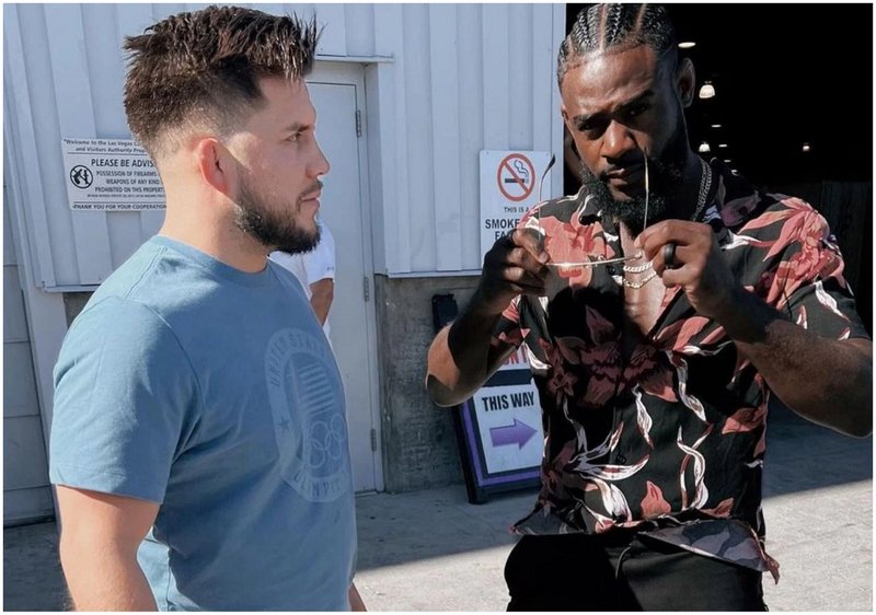 Алджамейн Стърлинг: Ще нокаутирам Хенри Сехудо във втория рунд