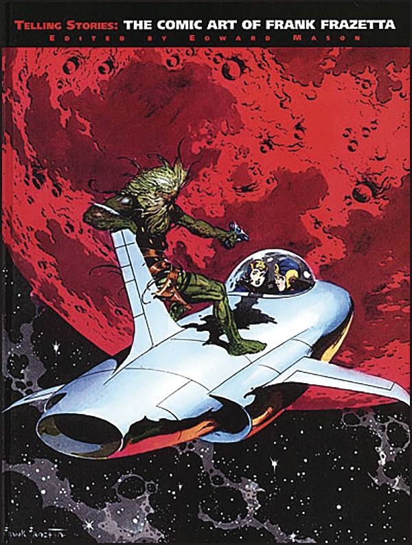 Telling-Stories-The-Classic-Comic-Art-of-Frank-Frazetta-2008