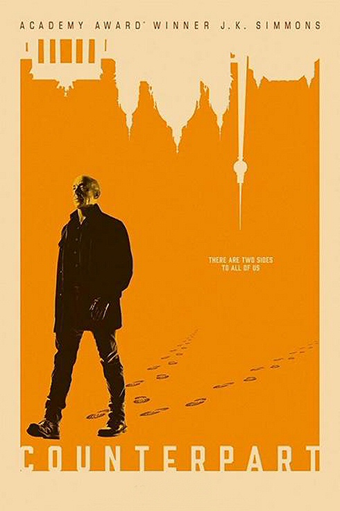 Odpowiednik / Counterpart (2018) {Sezon 2} PL.720p.WEB-DL.XviD.AC3-NINE / Lektor PL