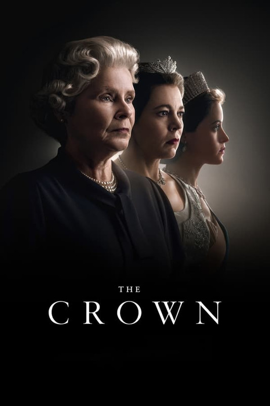  The Crown (2023) 480p HEVC HDRip S06 Complete NF Series [Dual Audio] [Hindi or English] x265 ESubs [900MB] Full Movie Download